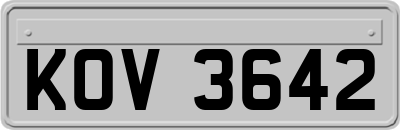 KOV3642