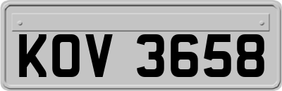KOV3658
