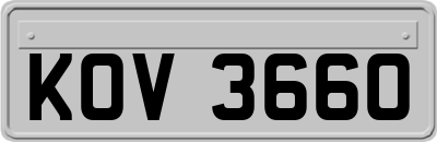 KOV3660