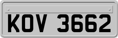 KOV3662