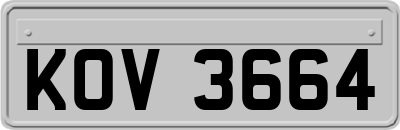 KOV3664