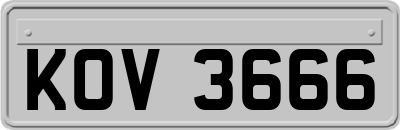 KOV3666