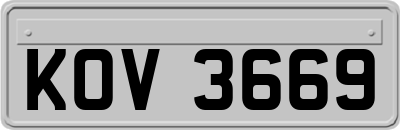 KOV3669