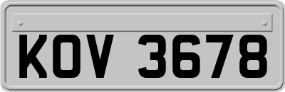 KOV3678