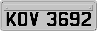 KOV3692
