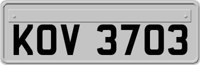 KOV3703