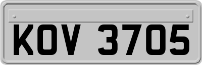 KOV3705