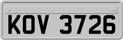 KOV3726