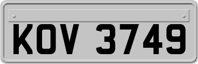 KOV3749