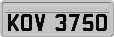 KOV3750