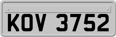 KOV3752