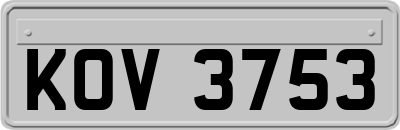 KOV3753