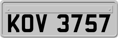 KOV3757