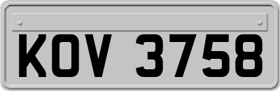KOV3758