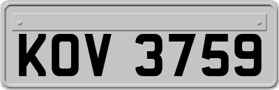 KOV3759