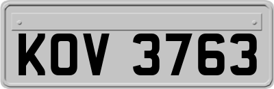 KOV3763