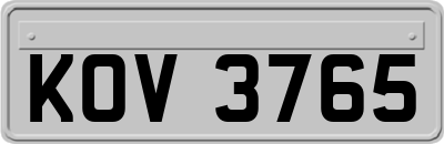 KOV3765