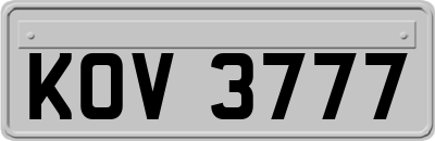 KOV3777