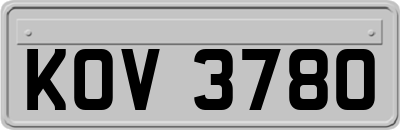 KOV3780