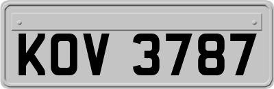 KOV3787