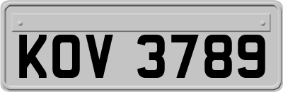 KOV3789