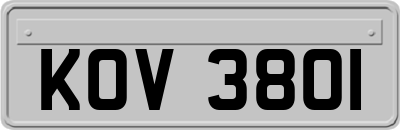 KOV3801