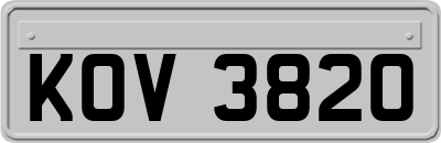 KOV3820
