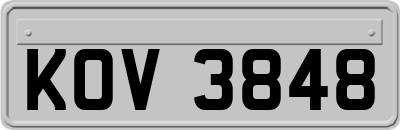 KOV3848