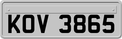 KOV3865
