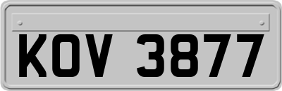 KOV3877