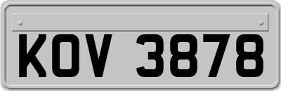 KOV3878