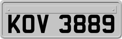 KOV3889
