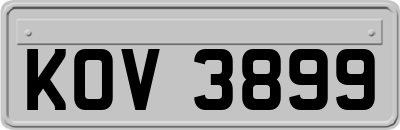 KOV3899