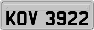 KOV3922