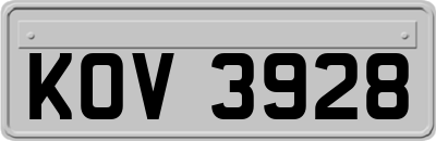 KOV3928