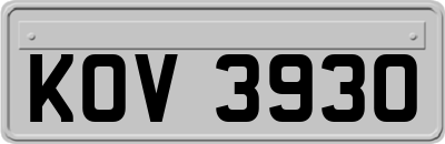 KOV3930