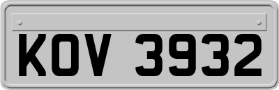 KOV3932