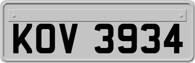 KOV3934