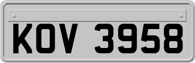 KOV3958