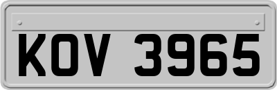 KOV3965