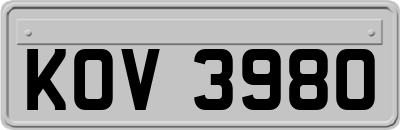 KOV3980