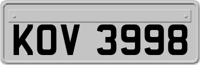 KOV3998