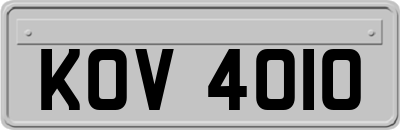 KOV4010
