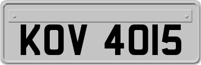KOV4015