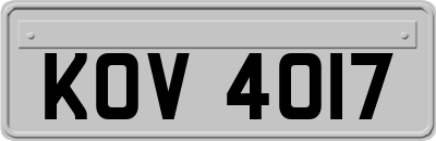 KOV4017