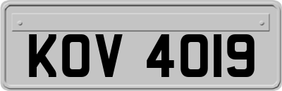 KOV4019