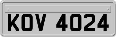 KOV4024