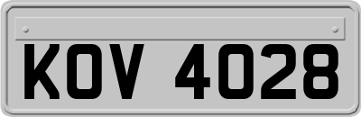 KOV4028