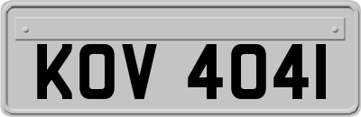 KOV4041
