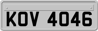 KOV4046